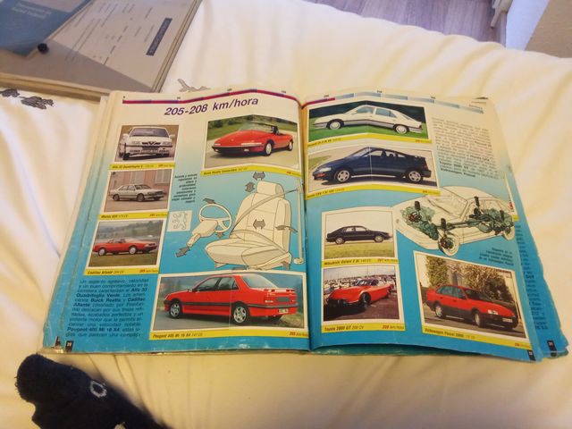 Colección Panini Auto 100-400 km/h completa