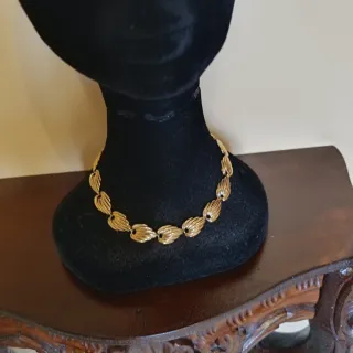 Collana donna oro