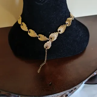 Collana donna oro