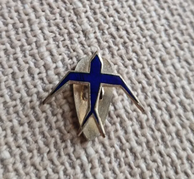 Spilla Distintivo Fascismo Fascista Ala Littoria 