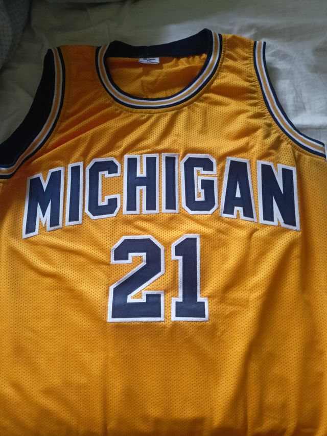 Camiseta Franz Wagner Firmada #21