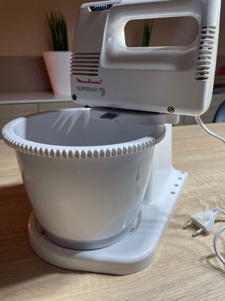 Varillas amasadora batidora