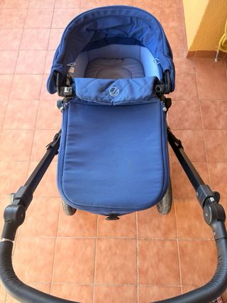 Carro bebé JANE capazo y silla