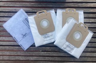 Bolsas Nilfisk 128389187 (3 uds + prefiltro)