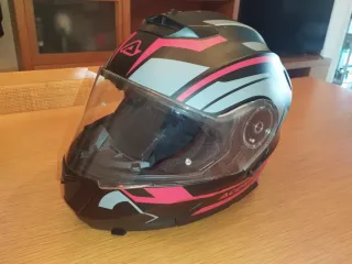 CASCO MOTO ACERBIS MODULAR