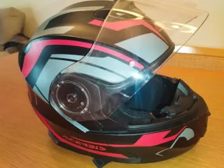 CASCO MOTO ACERBIS MODULAR