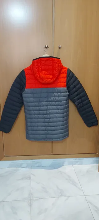 Chaqueta Columbia niño Talla XL