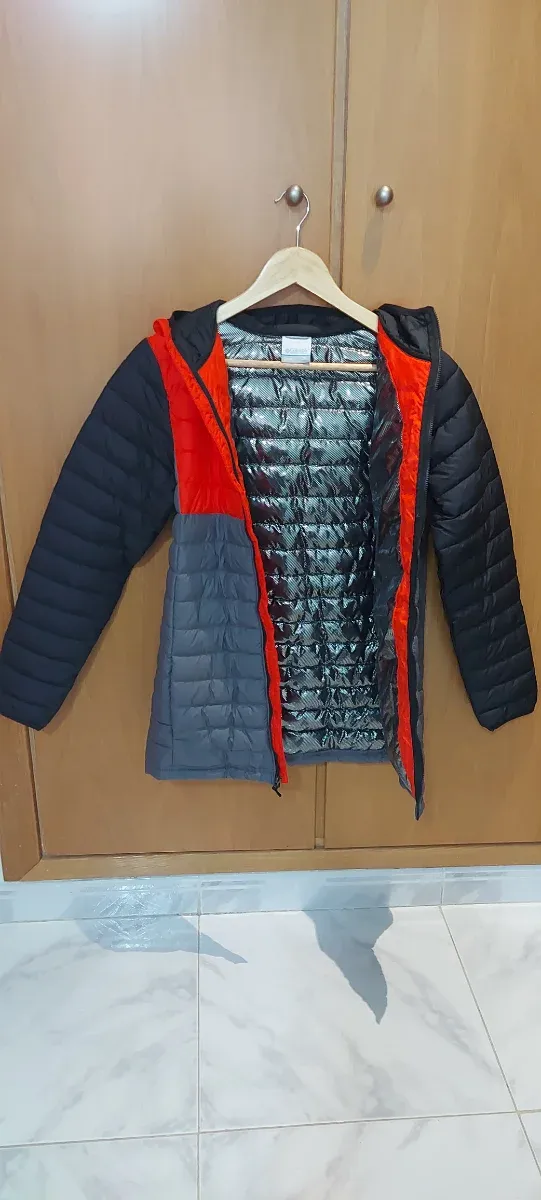 Chaqueta Columbia niño Talla XL