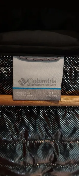 Chaqueta Columbia niño Talla XL