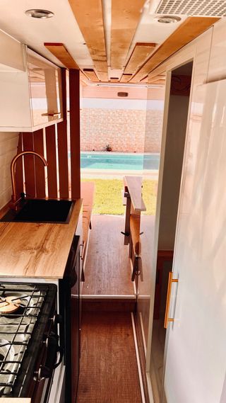 Volkswagen Crafter L4H2 ¡Doble puerta lateral!