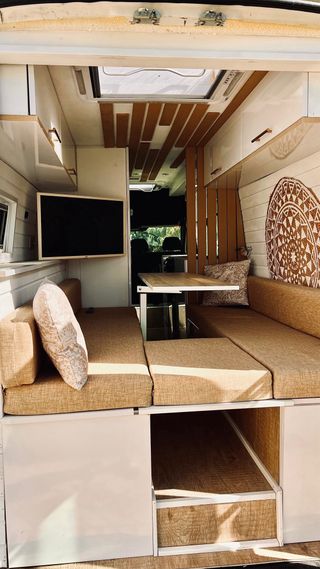 Volkswagen Crafter L4H2 ¡Doble puerta lateral!