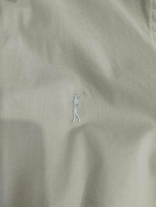 Camisa Polo Club Mujer Talla S Slim Fit