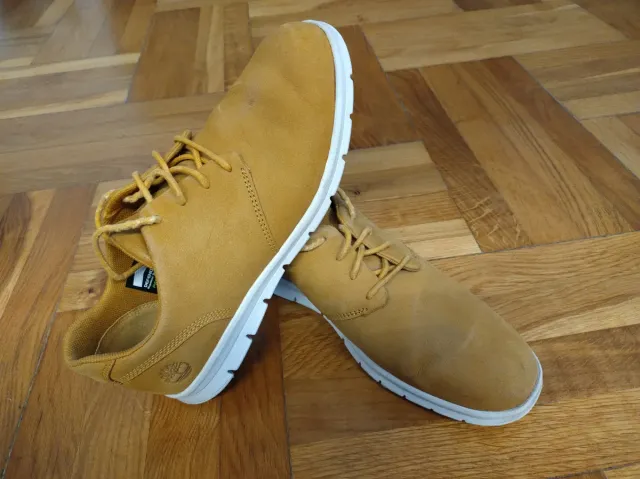 Timberland Graydon Talla 43 Beige/Marrón