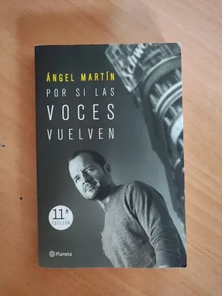 "Por si las voces vuelven"