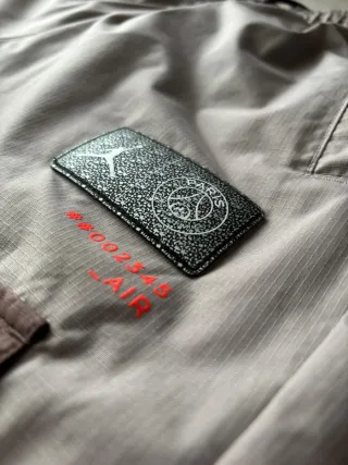 Pantaloni Jordan PSG Uomo Grigio Marrone