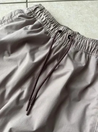 Pantaloni Jordan PSG Uomo Grigio Marrone