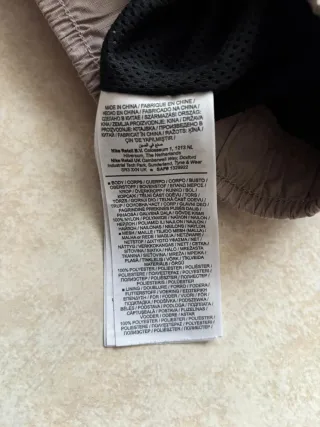 Pantaloni Jordan PSG Uomo Grigio Marrone