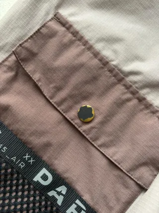 Pantaloni Jordan PSG Uomo Grigio Marrone