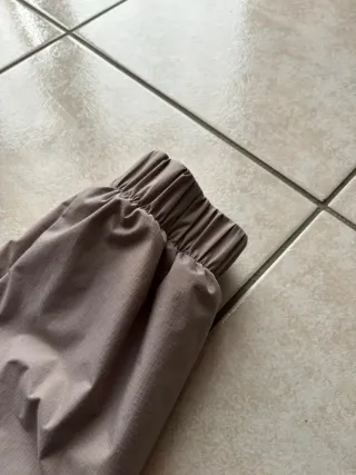 Pantaloni Jordan PSG Uomo Grigio Marrone