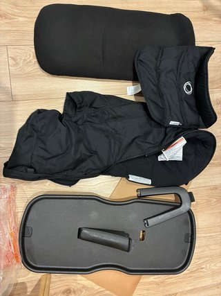 Bugaboo Fox