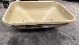 Cono abonadora Aguirre