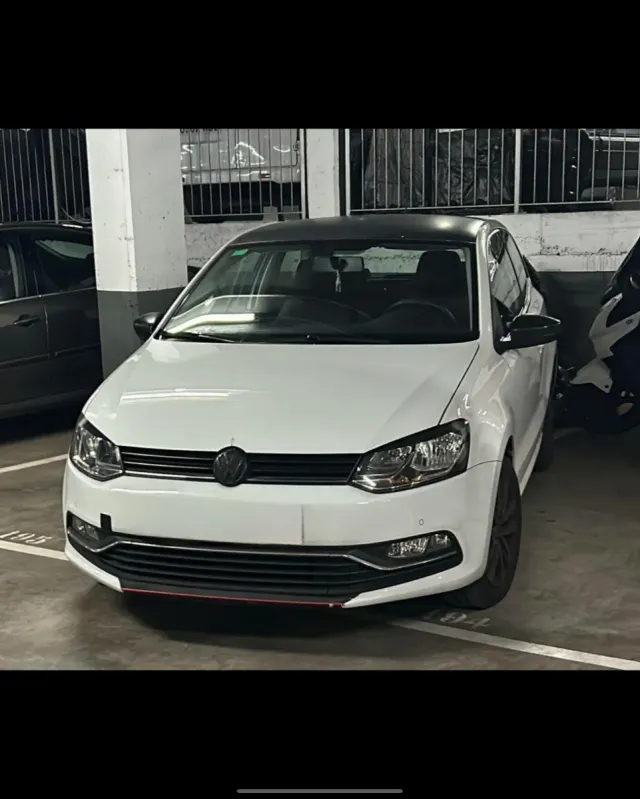 Volkswagen Polo 2014