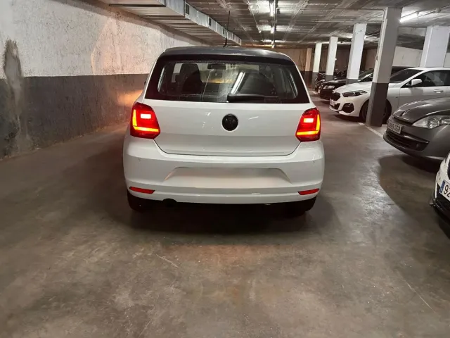 Volkswagen Polo 2014