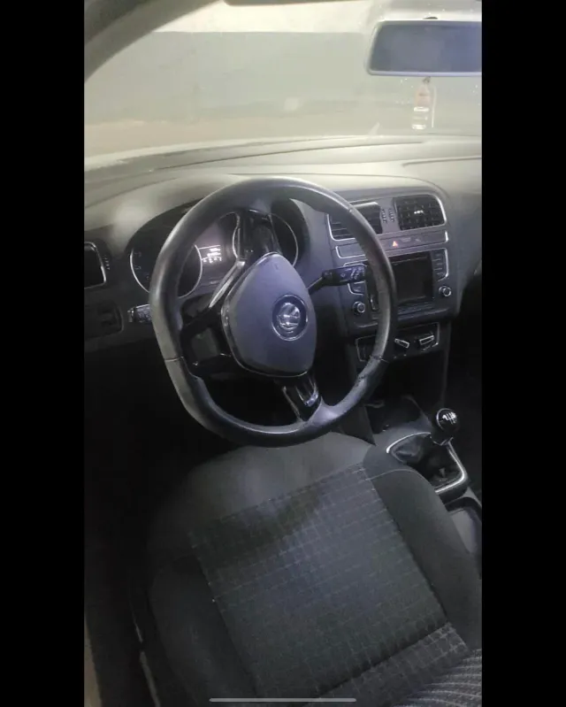 Volkswagen Polo 2014