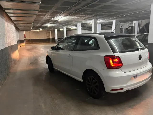 Volkswagen Polo 2014