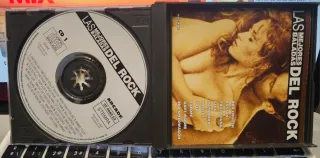 CD Las Mejores Baladas del Rock - Arcade