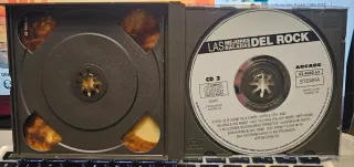 CD Las Mejores Baladas del Rock - Arcade