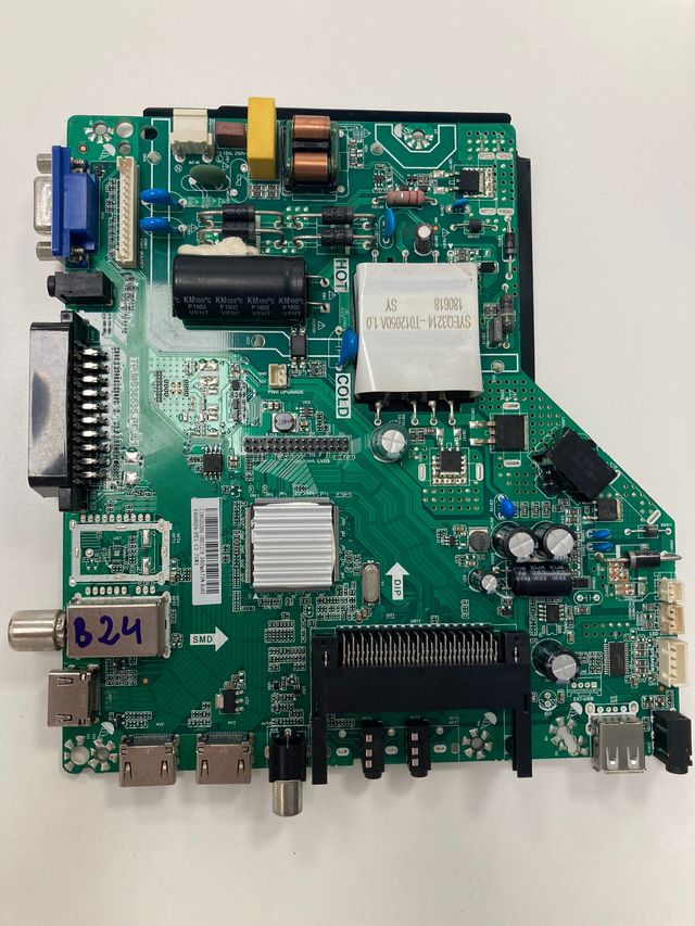 B24 - MAIN INVES LED4-4017 FHD-T2 TP.MS3663S.PB801