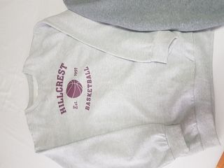 Pack 2 Sudaderas Niña Talla 15-16Y