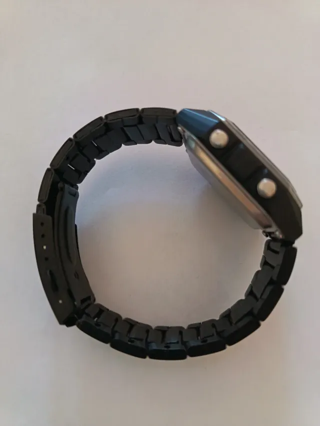 Reloj FOXBOX Acero Negro Digital