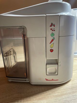 Licuadora Moulinex Blanca