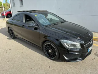 Mercedes-Benz Clase CLA 2013