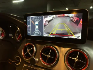 Mercedes-Benz Clase CLA 2013