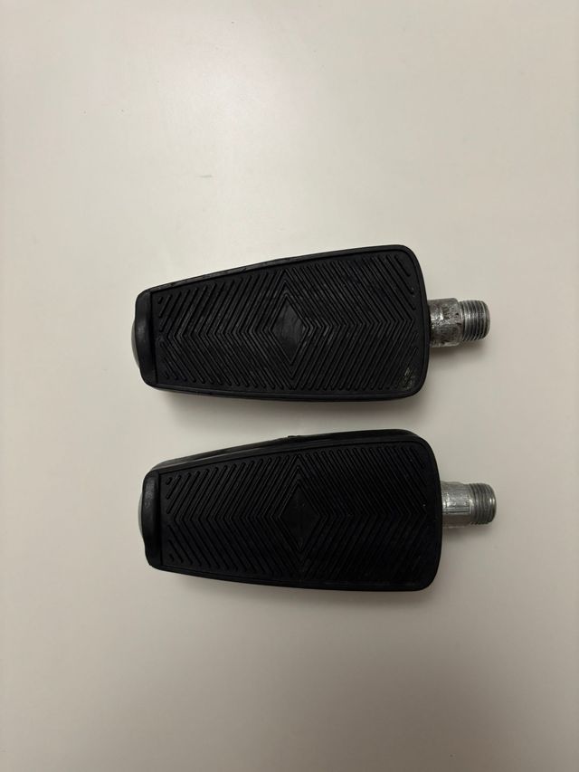 Pedali in resina City-Cyclo (entrambi lato sinistr