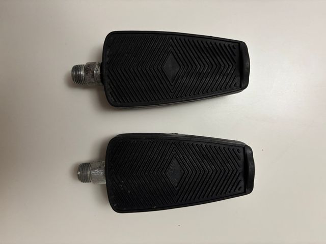 Pedali in resina City-Cyclo (entrambi lato sinistr