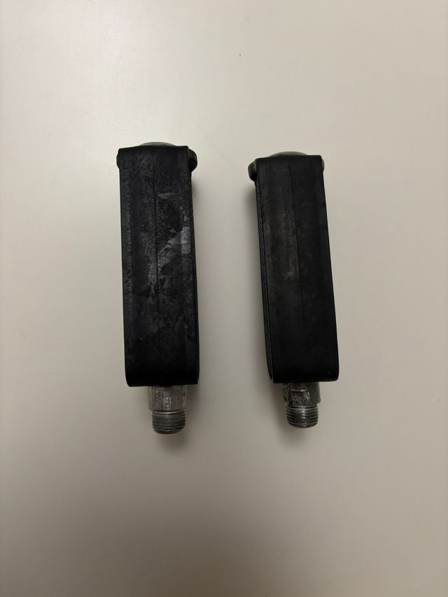 Pedali in resina City-Cyclo (entrambi lato sinistr