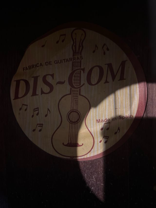 Guitarra Española Clásica