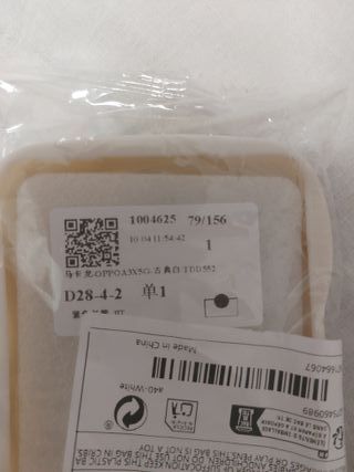 Funda móvil Oppo A3X 5G con lazo