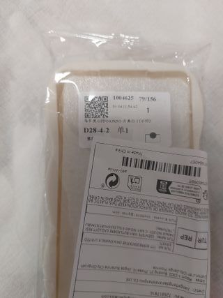 Funda móvil Oppo A3X 5G con lazo