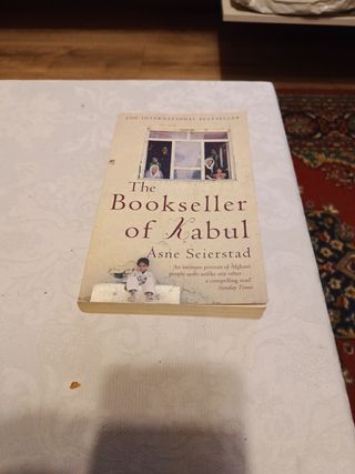 The Bookseller of Kabul