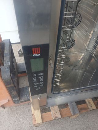 Horno mixto Eka 1/1