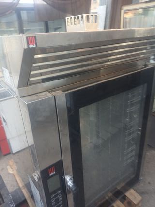 Horno mixto Eka 1/1
