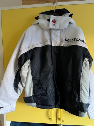 Giacca sci unisex Great Lakes taglia S