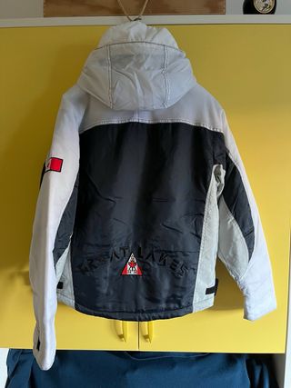Giacca sci unisex Great Lakes taglia S