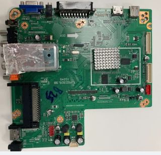 B25 - MAIN OKI B32F-LED1 T.MSD309.9B 10345    MAIN