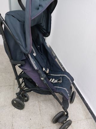 Silla de paseo plegable